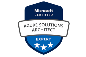 Azure Solutions Architect