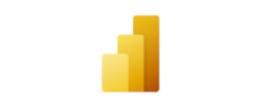 Power BI Card image cap
