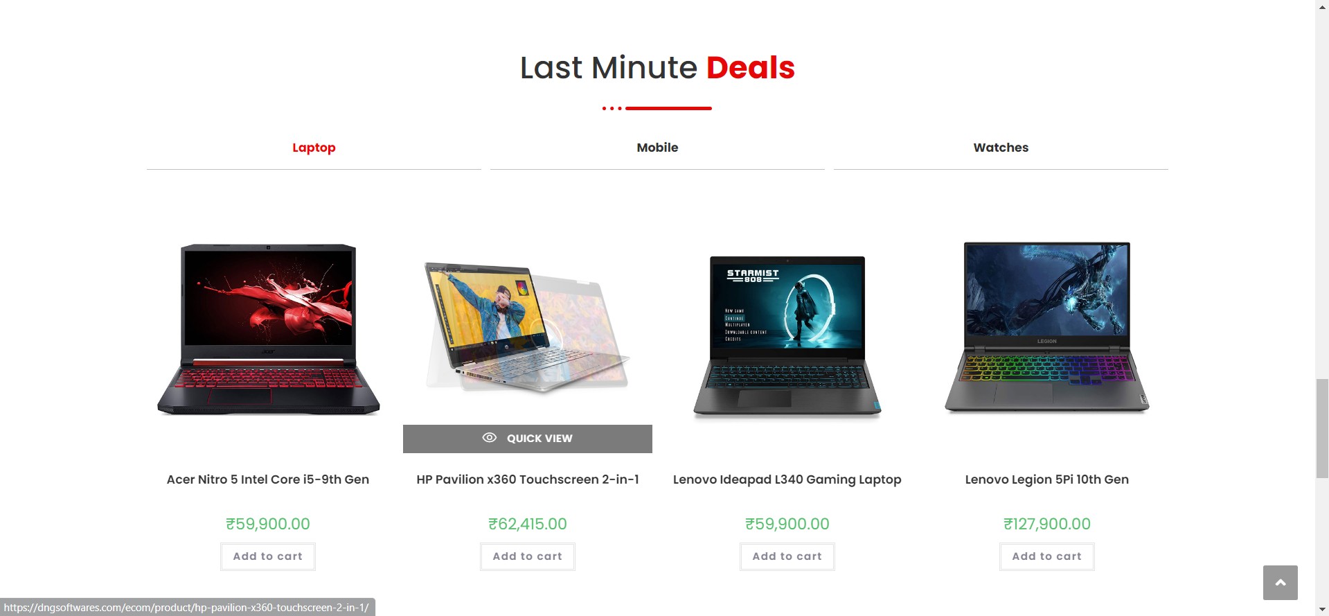 Ecom Best Deals