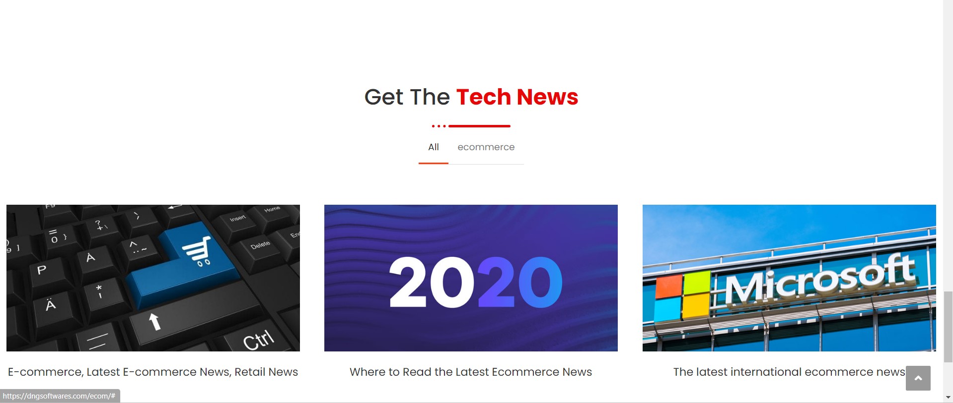 Ecom Blog