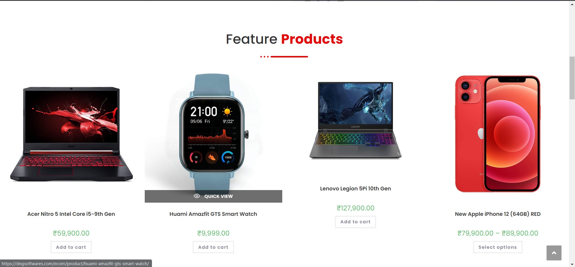 Ecom Featured